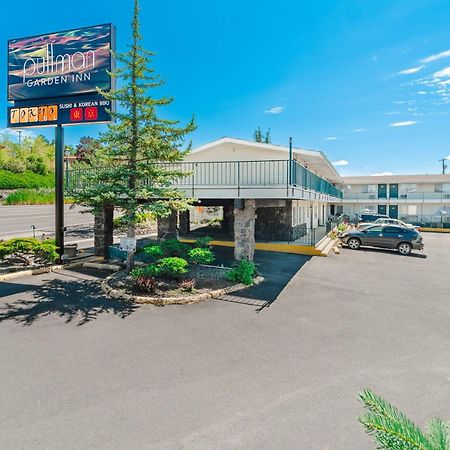 Pullman Garden Inn Exterior foto